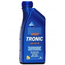 Aral HighTronic 5w-40 синтетическое моторное масло 1L